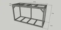 [TodoMarino.com] Mesa de hierro