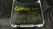 [TodoMarino.com] Reemplazo de batería Ecotech