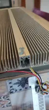 [TodoMarino.com] Colgar pantalla luminaled de BLAU