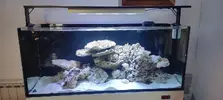 [TodoMarino.com] Colgar pantalla luminaled de BLAU