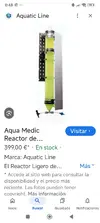 [TodoMarino.com] Reactor fitoplancton aquamedic con luz