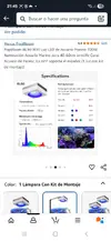 [TodoMarino.com] Lampara PopBloom RL 90 100w wifi