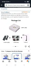 [TodoMarino.com] Lampara PopBloom RL 90 100w wifi
