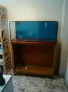 [TodoMarino.com] forrar la estructura metálica de la mesa de acuario