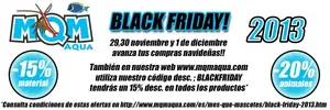 [TodoMarino.com] BLACK FRIDAY en MQMAqua.com