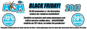 [TodoMarino.com] BLACK FRIDAY en MQMAqua.com
