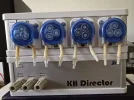[TodoMarino.com] Set kh Director y dosificadoras 2.1 esclavas