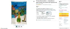 [TodoMarino.com] Vendo 20kg reef rock y 16kg arena blanca