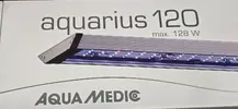 [TodoMarino.com] Pantalla LED Aquamedic Aquarius 120 (modelo 2018) nueva a estrenar