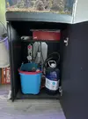 [TodoMarino.com] [VENDIDO] Desmonto, vendo: Acuario marino Sera 130L completo + mueble + equipo