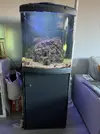 [TodoMarino.com] [VENDIDO] Desmonto, vendo: Acuario marino Sera 130L completo + mueble + equipo