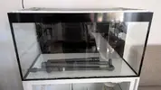 [TodoMarino.com] Vendo urna 230 litros + mesa a medida + sump (ready sump 52 de Blau) en Yuncos (Toledo)