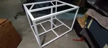 [TodoMarino.com] Mesa metálica