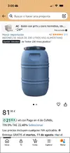 [TodoMarino.com] Bidón Grado Alimentario 200 L