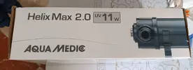 [TodoMarino.com] Lampara ultravioleta Aqua medic  sin estrenar