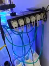 [TodoMarino.com] Vendo acuario, pantalla led, skimmer, peristáltica