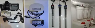 [TodoMarino.com] VENDO ACUARIO MARINO DE 430L + SUMP Y MESA
