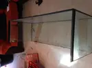 [TodoMarino.com] Cambio de cristal, nueva mesa, nuevo sump y urna de relleno.