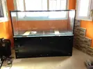 [TodoMarino.com] Cambio de cristal, nueva mesa, nuevo sump y urna de relleno.