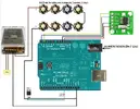 [TodoMarino.com] Pantalla 8 LED con Arduino