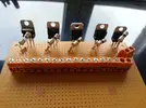 [TodoMarino.com] Pantalla 8 LED con Arduino