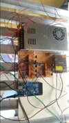 [TodoMarino.com] Pantalla 8 LED con Arduino