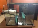 [TodoMarino.com] Cambio de cristal, nueva mesa, nuevo sump y urna de relleno.