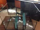 [TodoMarino.com] Cambio de cristal, nueva mesa, nuevo sump y urna de relleno.