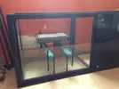 [TodoMarino.com] Cambio de cristal, nueva mesa, nuevo sump y urna de relleno.