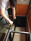 [TodoMarino.com] Cambio de cristal, nueva mesa, nuevo sump y urna de relleno.