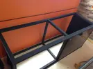 [TodoMarino.com] Cambio de cristal, nueva mesa, nuevo sump y urna de relleno.