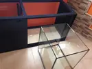 [TodoMarino.com] Cambio de cristal, nueva mesa, nuevo sump y urna de relleno.