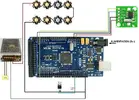 [TodoMarino.com] Programa una serie de 8 LED