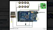 [TodoMarino.com] Pantalla 8 LED con Arduino