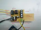 [TodoMarino.com] Dimmer con 2 canales (luz día y luz luna)