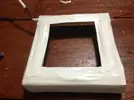 [TodoMarino.com] Lampara LEDS espectro rojo para chaeto en SUMP