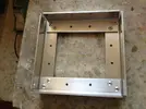 [TodoMarino.com] Lampara LEDS espectro rojo para chaeto en SUMP