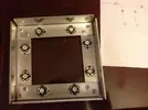[TodoMarino.com] Lampara LEDS espectro rojo para chaeto en SUMP
