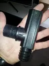 [TodoMarino.com] Sistema de tuberías para el rebosadero. (Traducción de BeanAnimal.com)