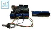 [TodoMarino.com] CAP2- Arduino , Shield CBOX y LCD