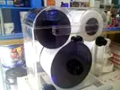 [TodoMarino.com] Filtros theiling en coral markt!!! La mierda fuera del agua!!!