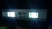 [TodoMarino.com] se vende pantalla hqi 3 focos 150w bcn