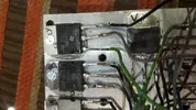 [TodoMarino.com] El codigo funciona en una breadboard, pero conectada a la pantalla no.