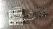 [TodoMarino.com] El codigo funciona en una breadboard, pero conectada a la pantalla no.