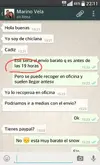 [TodoMarino.com] Problema con venta