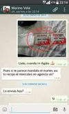 [TodoMarino.com] Problema con venta