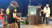 [TodoMarino.com] Acuario de medusas Gigante, en El Hormiguero