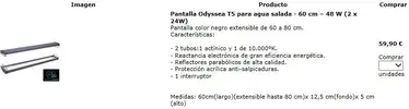 [TodoMarino.com] Primera pantalla para mi aqua-led 100L