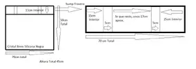 [TodoMarino.com] Acuario Interno Inicio y evolucion 157L
