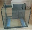 [TodoMarino.com] Acuario marino tipo cubo con sump trasero completo